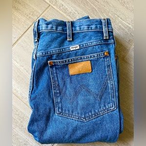 Wrangler Wanderer Flare Jeans